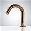 Fontana Rio Commercial Oil Rubbed Bronze Hands Free Automatic Sensor Faucet